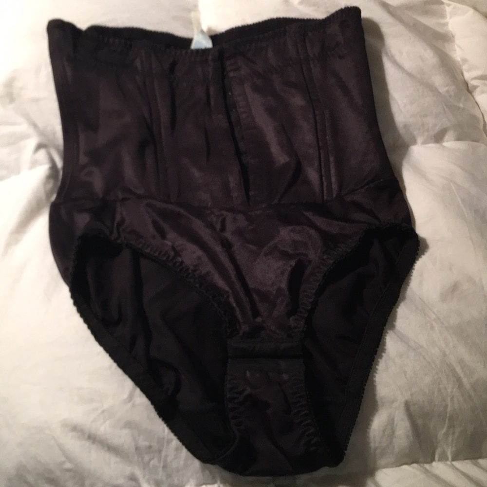 Waist control with pantie